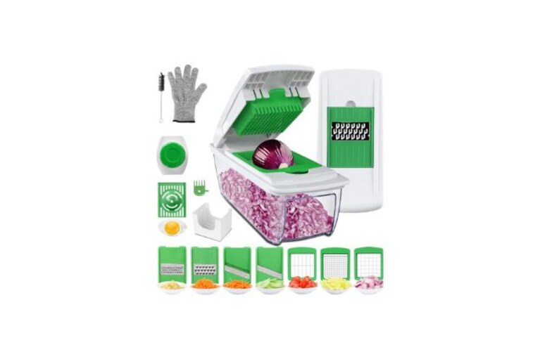 tagliaverdure multifunzione manuale univstare