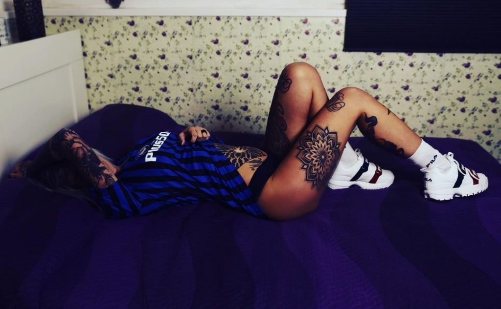 Alice Broccoli, dal suo profilo Instagram
