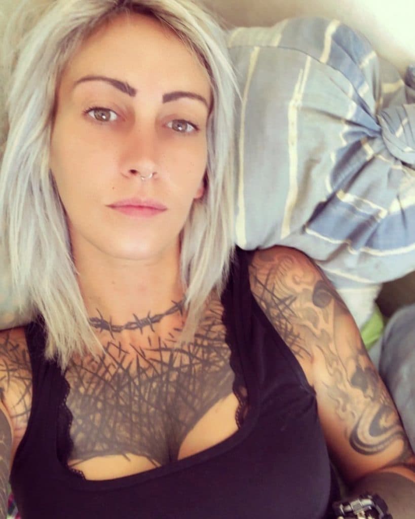 Alice Broccoli, dal suo profilo Instagram