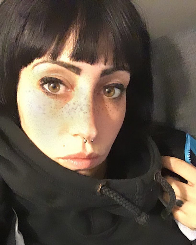 Alice Broccoli, dal suo profilo Instagram
