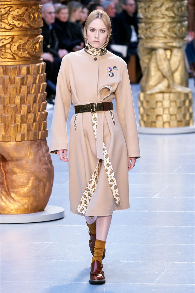 Sfilata Chloé Autunno/Inverno 2020–21
