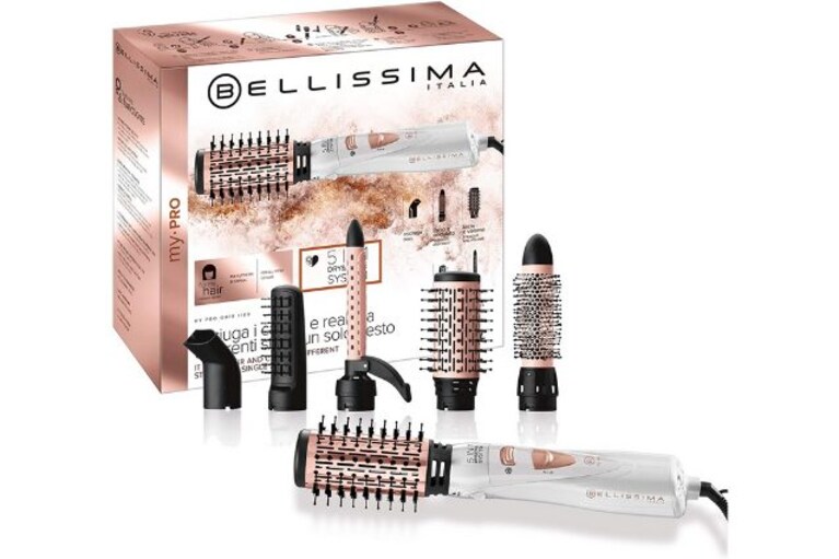 spazzola modellante bellissima