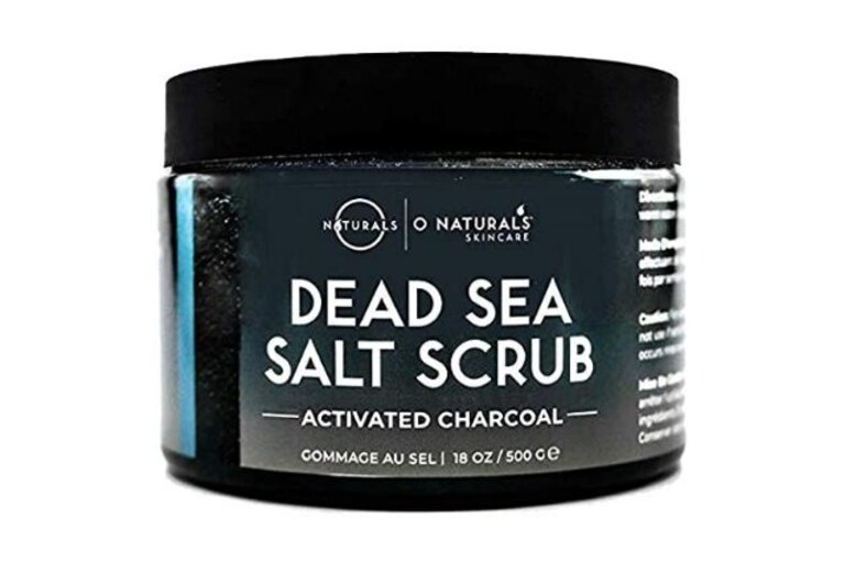 scrub viso e corpo