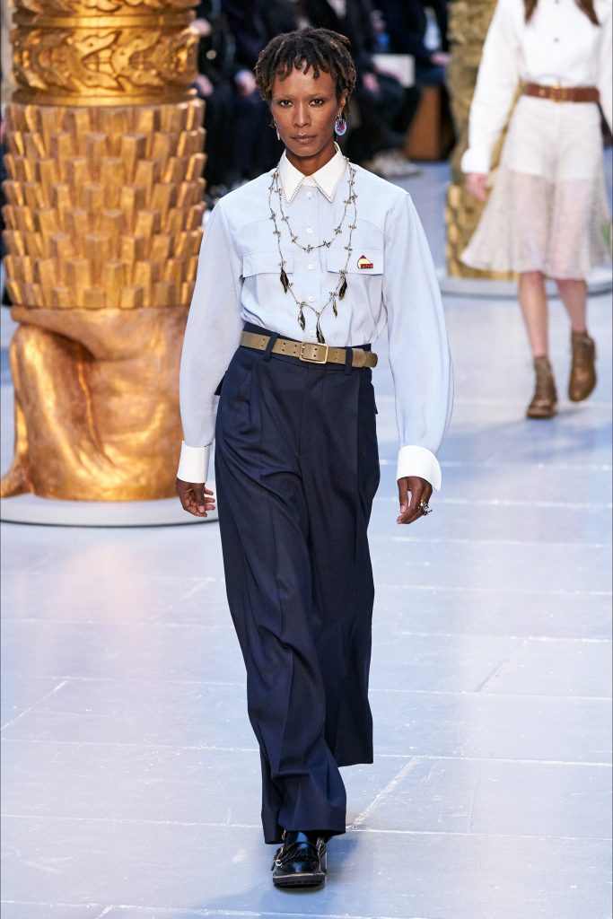 sfilata Chloé Autunno/Inverno 2020–21