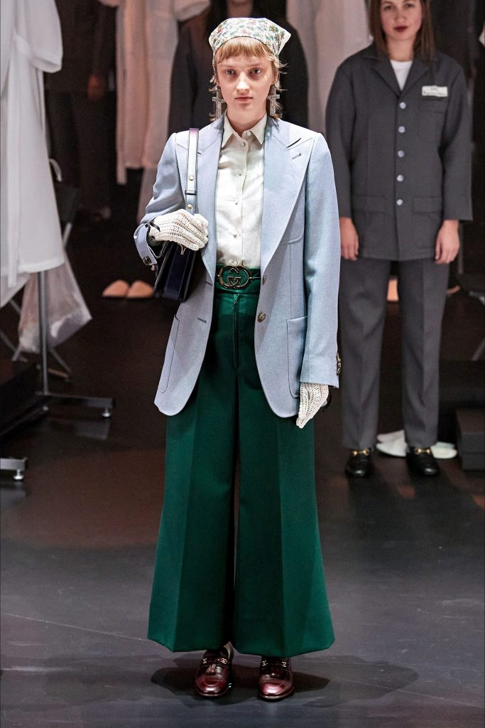 Sfilata Gucci Autunno/Inverno 2020–21
