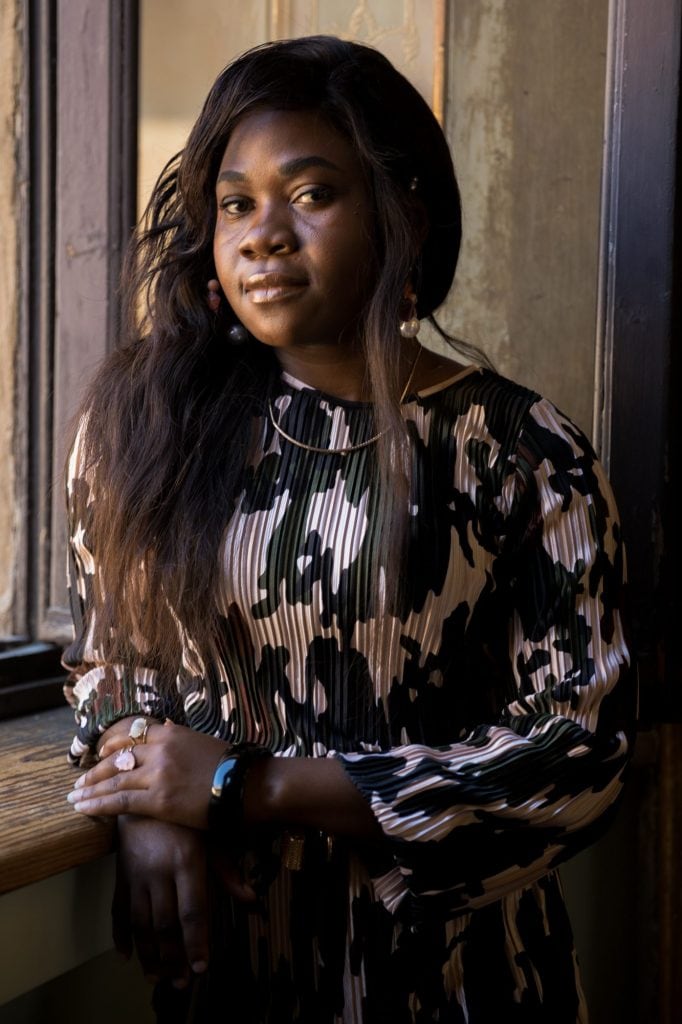 Claudia Gisèle Ntsama