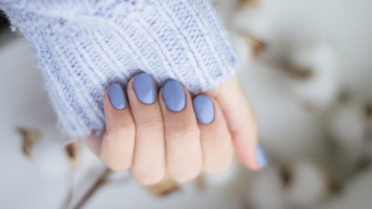 dry manicure o manicure russa