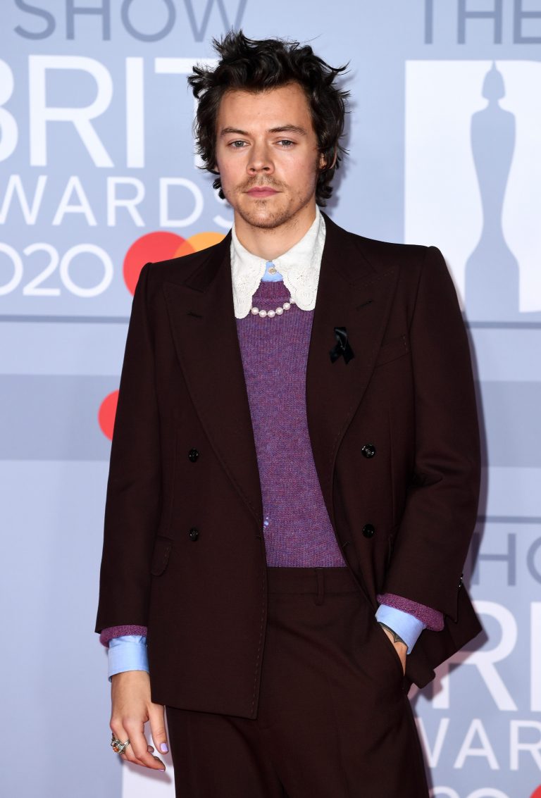 Harry Styles da bambino, la foto col cappello da dalmata dimostra che è  sempre stato icona fashion