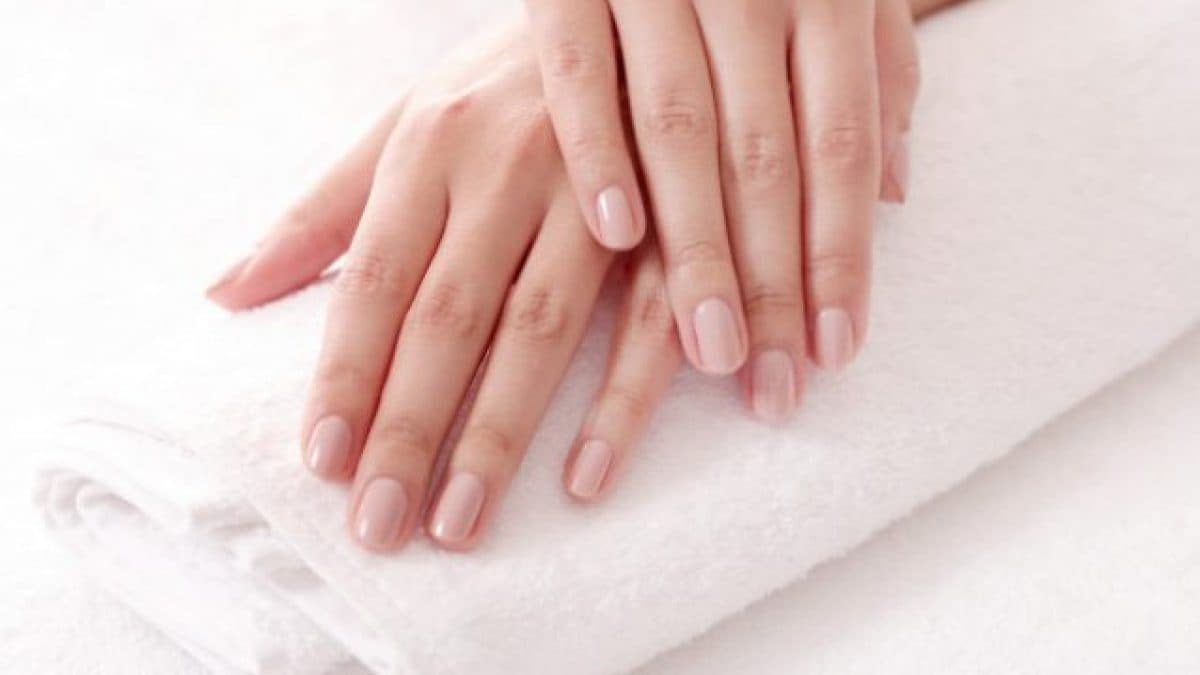 manicure giapponese