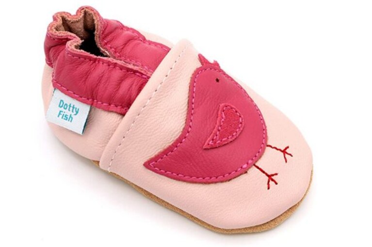 scarpe primi passi dotty fish