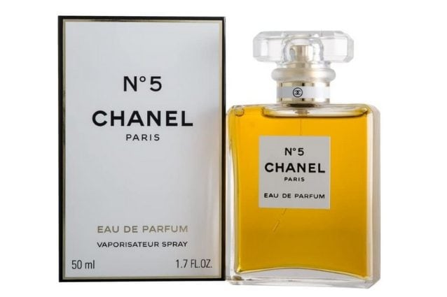 Chanel N. 5 donna