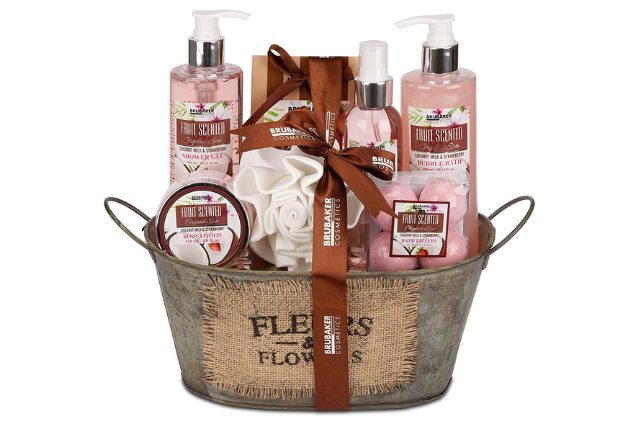 set beauty da bagno