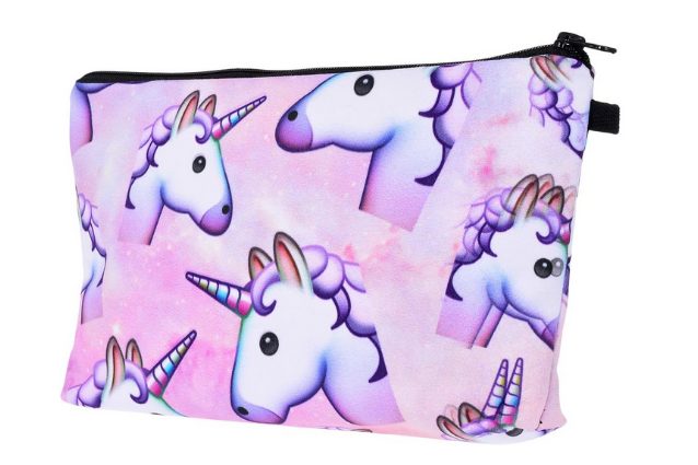 astuccio per il make up