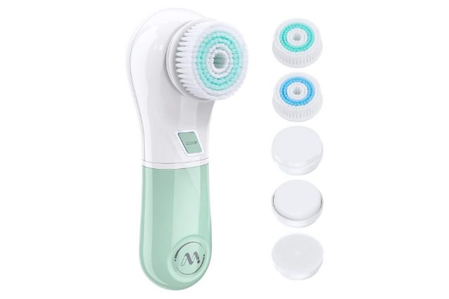 spazzola pulizia viso