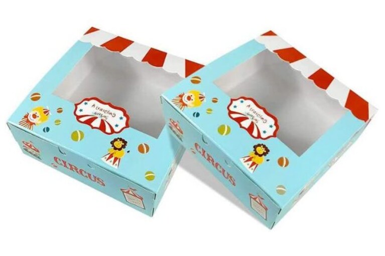 scatola porta dolci