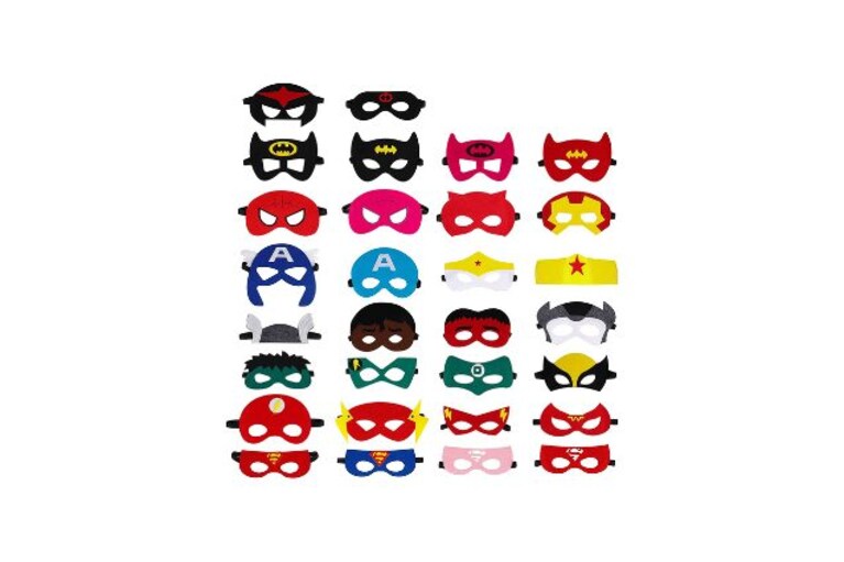 maschere di carnevale per bambini QH-Shop