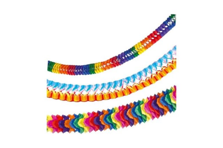 ghirlande di carnevale susy card