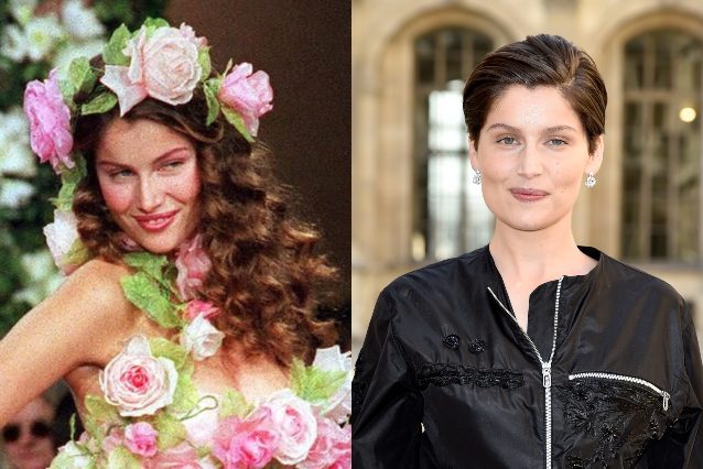 Laetitia Casta, dai capelli lunghi al pixie cut: la trasformazione della top "non convenzionale"