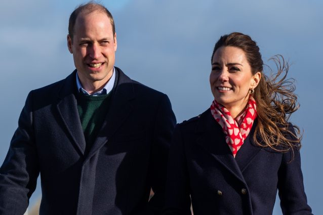 Kate Middleton e l’amore per il principe William: “È stato lui il mio sostegno durante il lockdown”