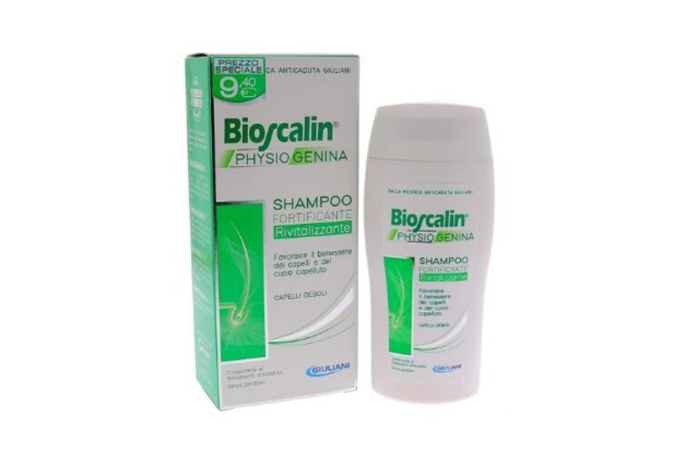 shampoo anticaduta bioscalin