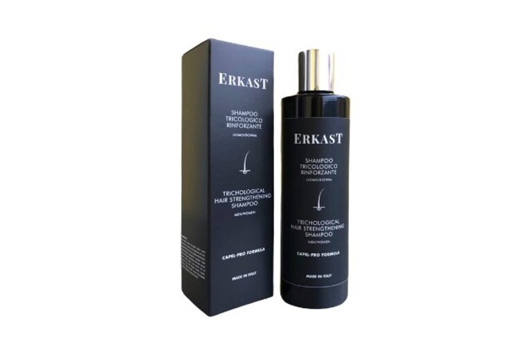 shampoo anticaduta ERKAST
