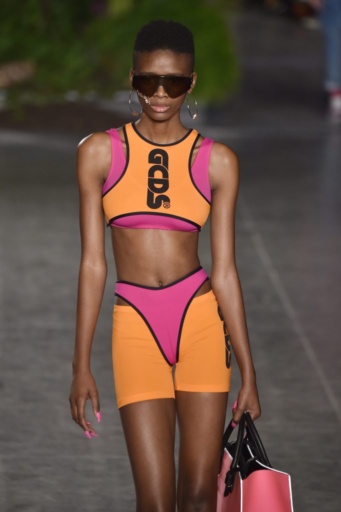 La sfilata GCDS spring/summer 2020
