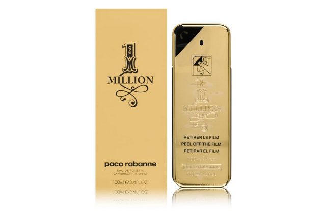 profumo uomo paco rabanne