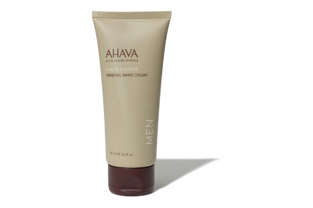 crema per le mani uomo