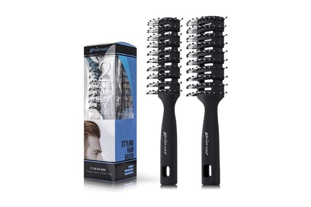 spazzola per capelli