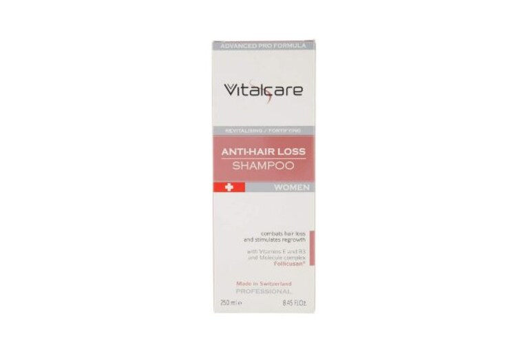 Vitalcare shampoo anticaduta donna