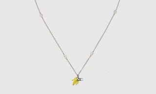 Collana Donna Con Croce In Argento 925 E Conchiglia Abalone - Ciondolo Fede E Guarigione, Regalo Religioso