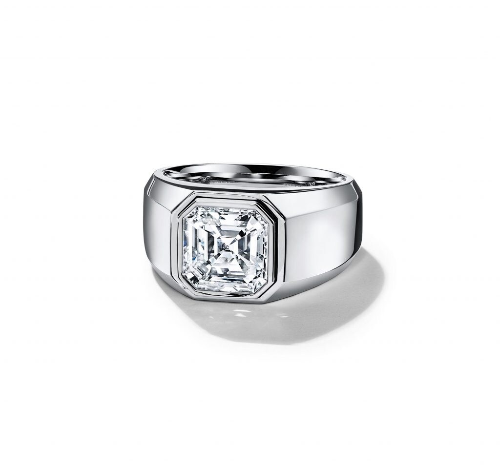 L’anello Charles di Tiffany&Co.