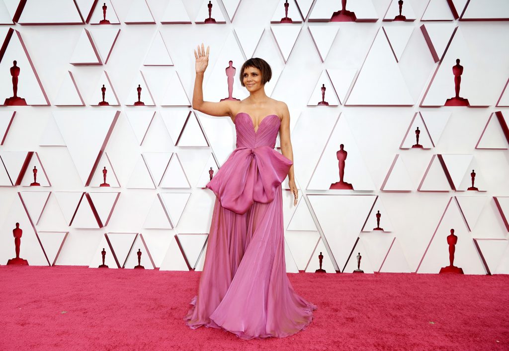 Halle Berry in Dolce&Gabbana