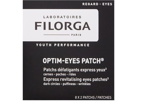 patch occhi filorga come si usa