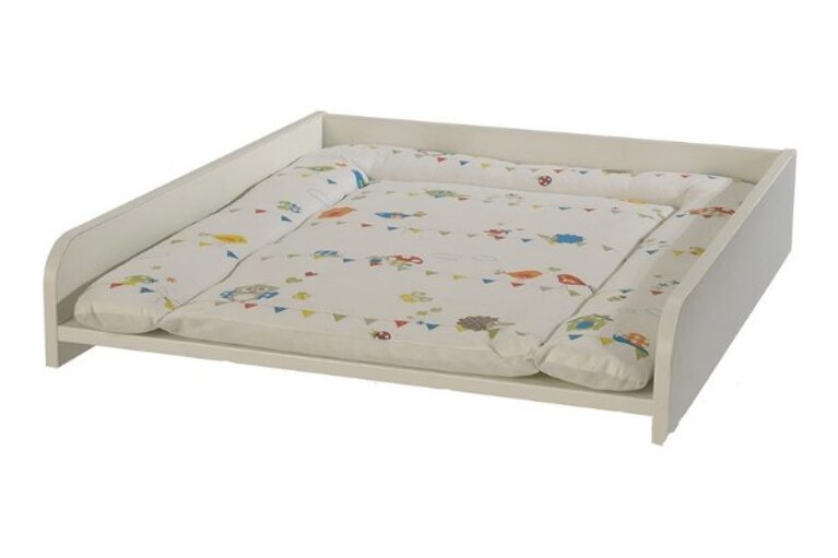 materassino con fasciatoio