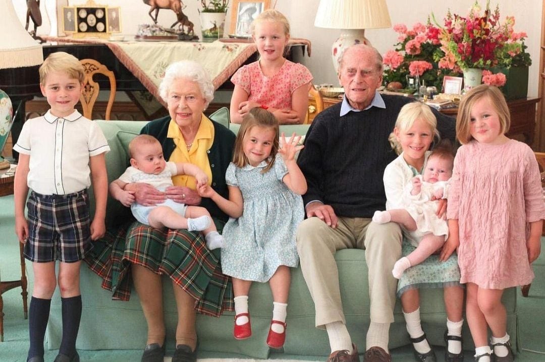 Il significato dei nomi dei royal babies: ecco come si chiamano gli 11 pronipoti di Elisabetta