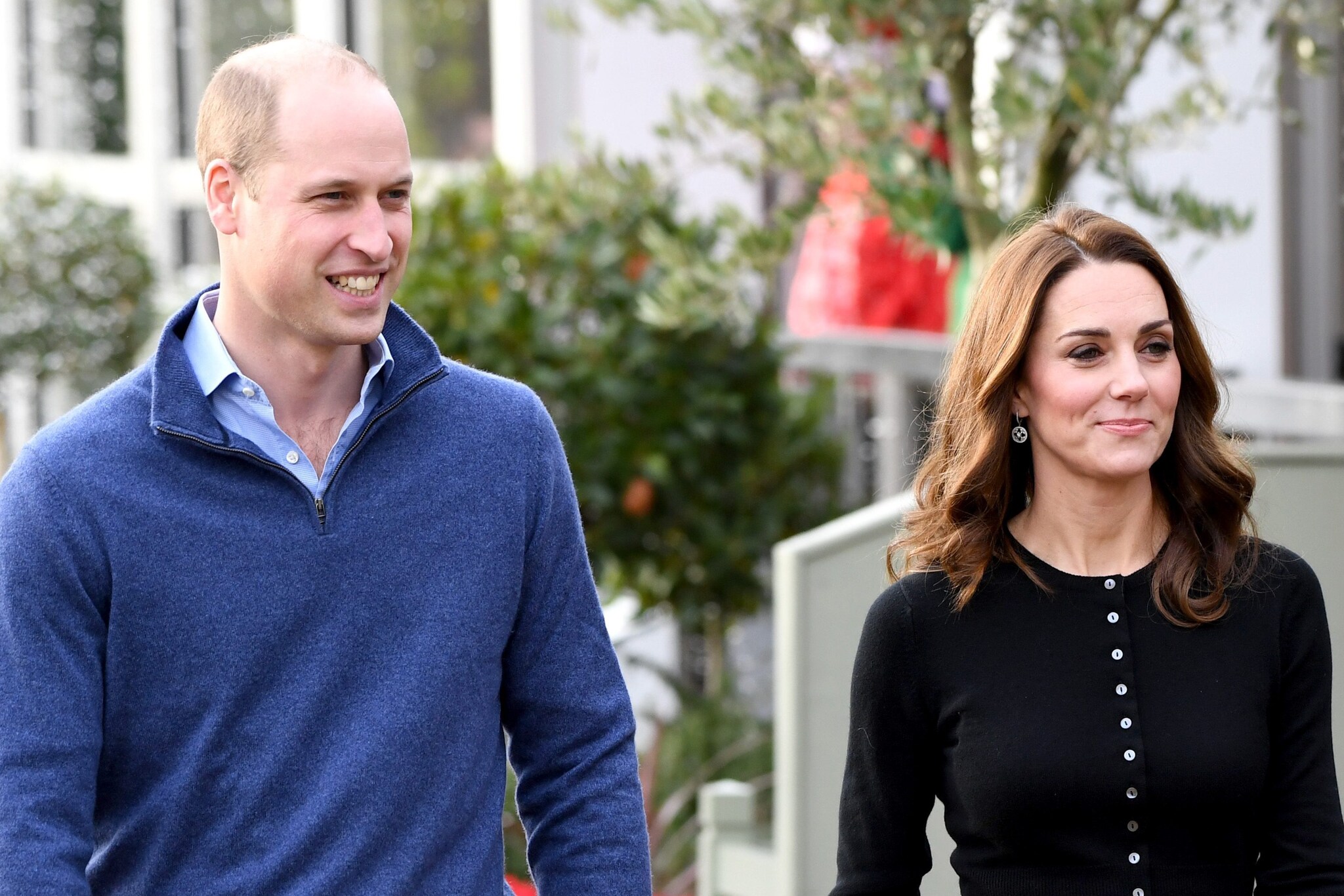 William e Kate