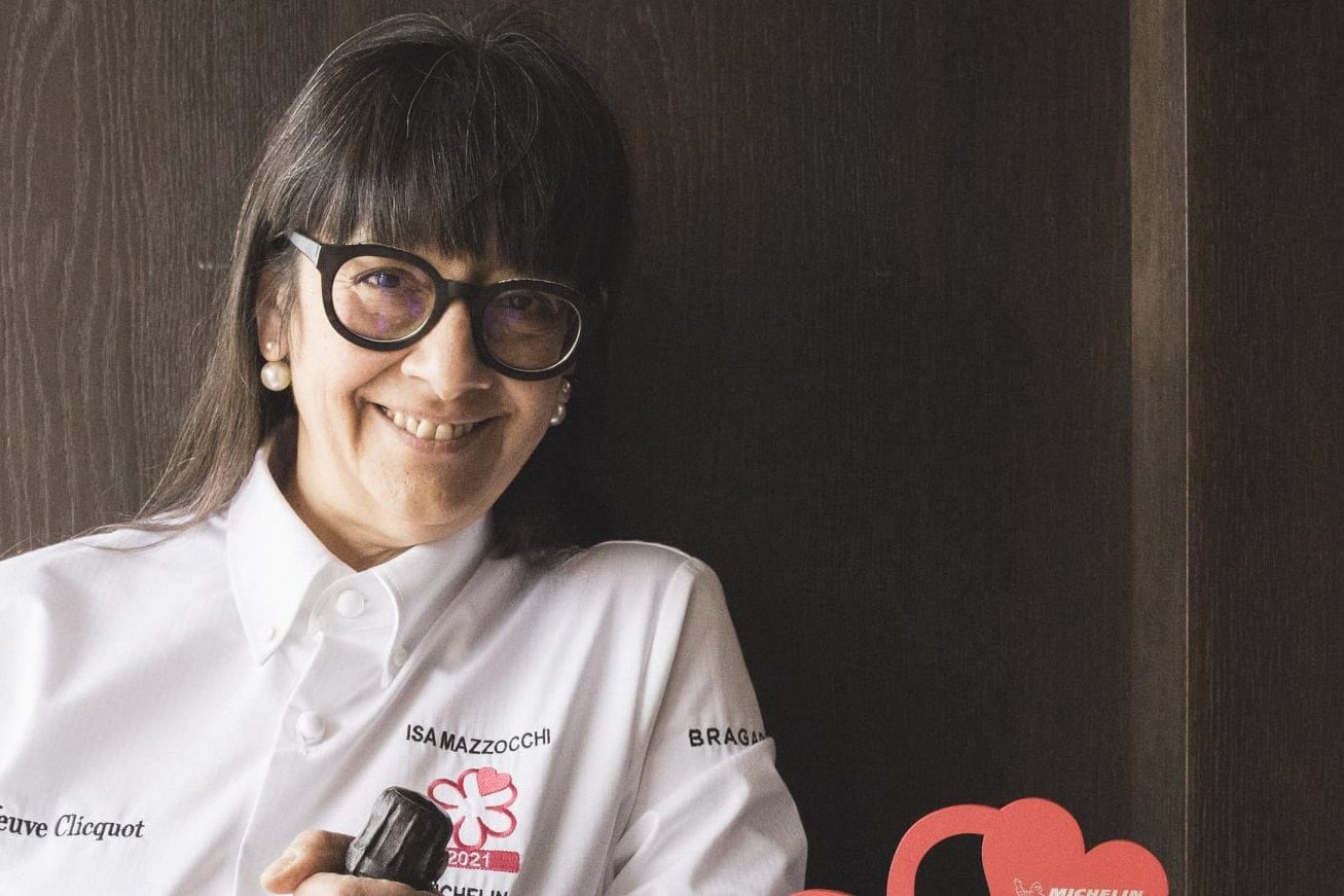 Isa Mazzocchi vince il premio Michelin Chef Donna, ma perché i cuochi più famosi sono uomini?