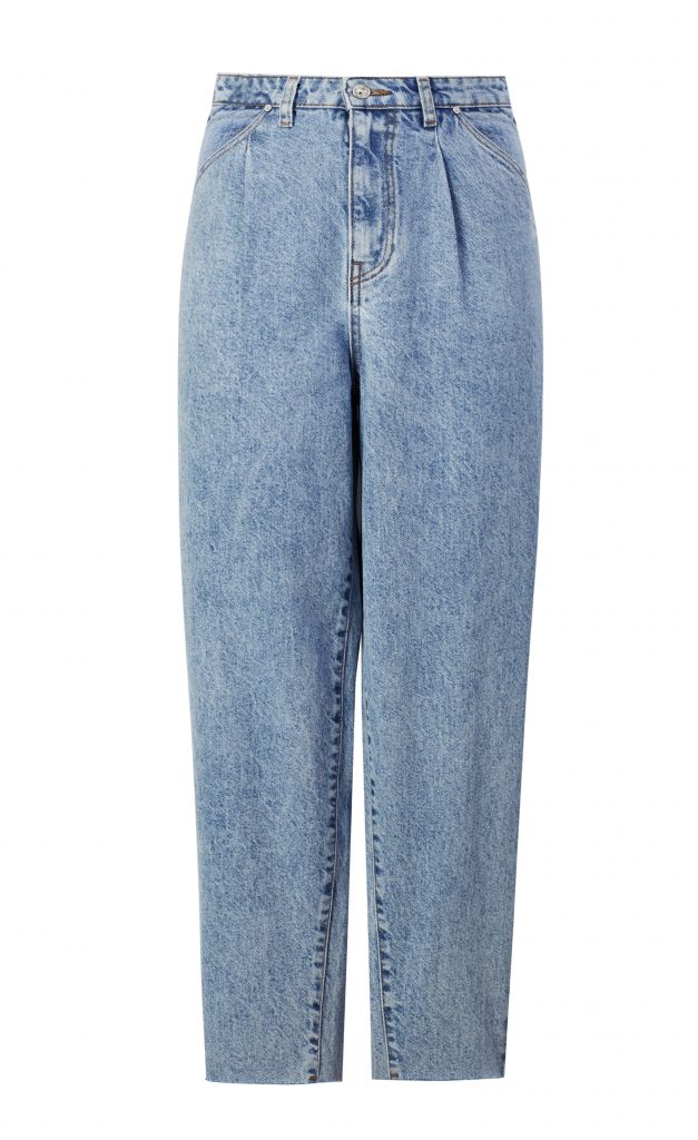 Jeans a palloncino, Mango