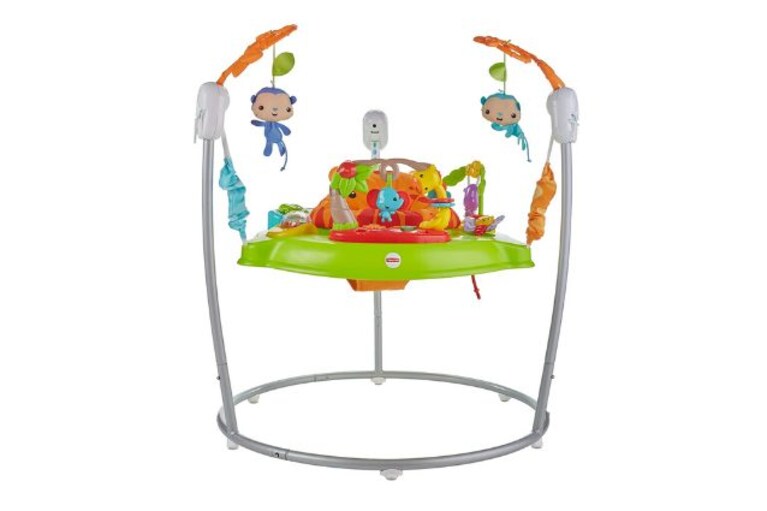 girello Fisher Price