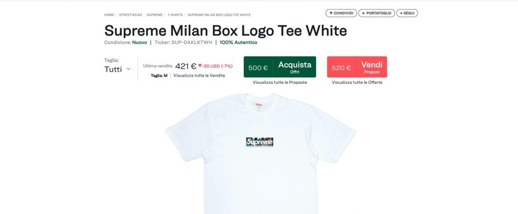 StockX