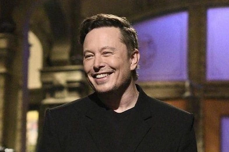 Elon Musk al Saturday Night Live