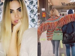 La nuova borsa di lusso di Ilary Blasi: è rarissima e costa più di 300mila  euro