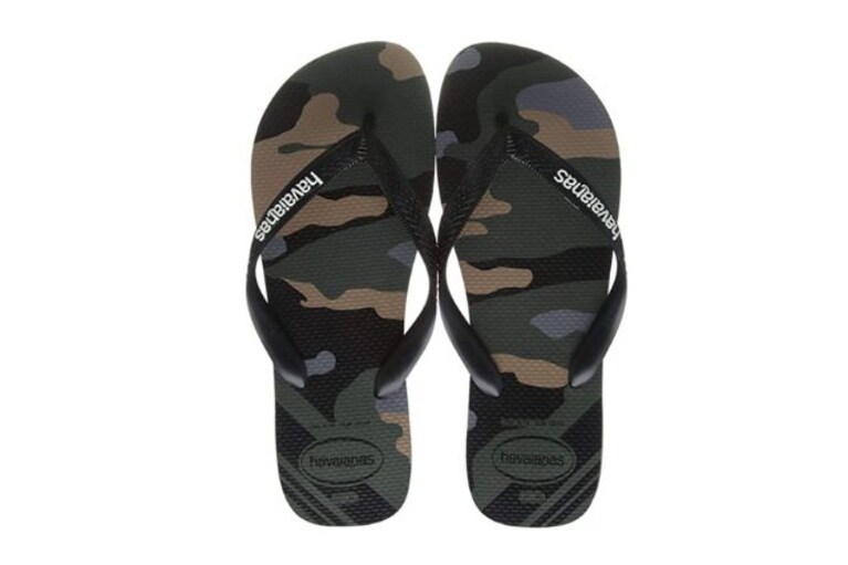 infradito uomo havaianas camu