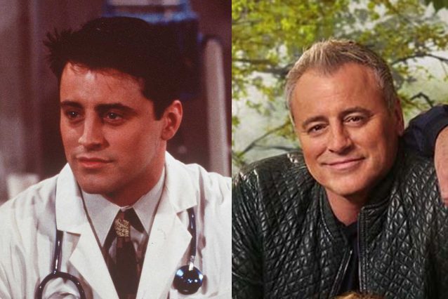 Matt Leblanc