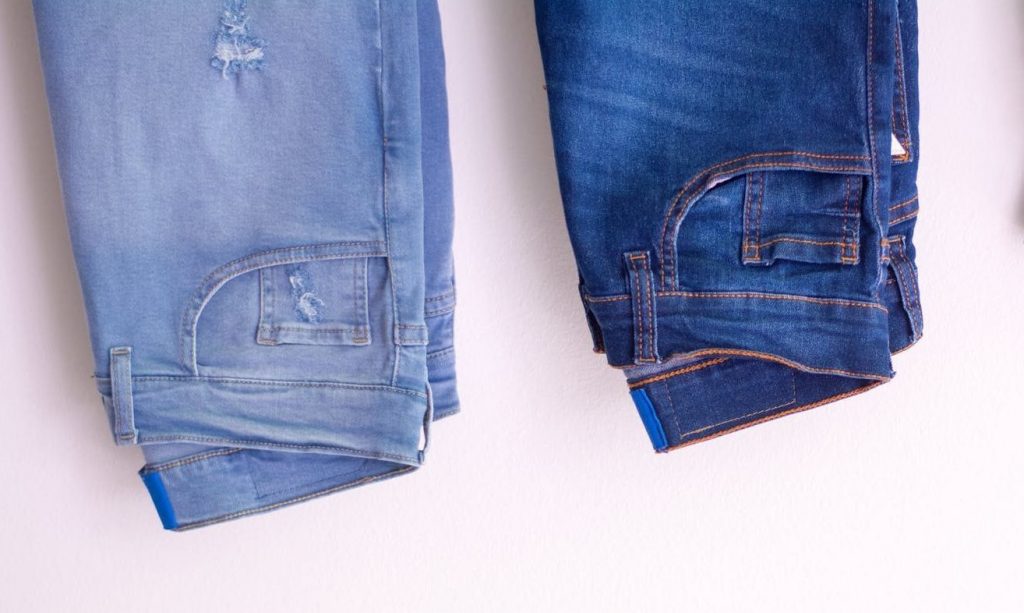 Il taschino dei jeans