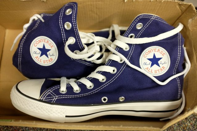 scarpe da basket Converse