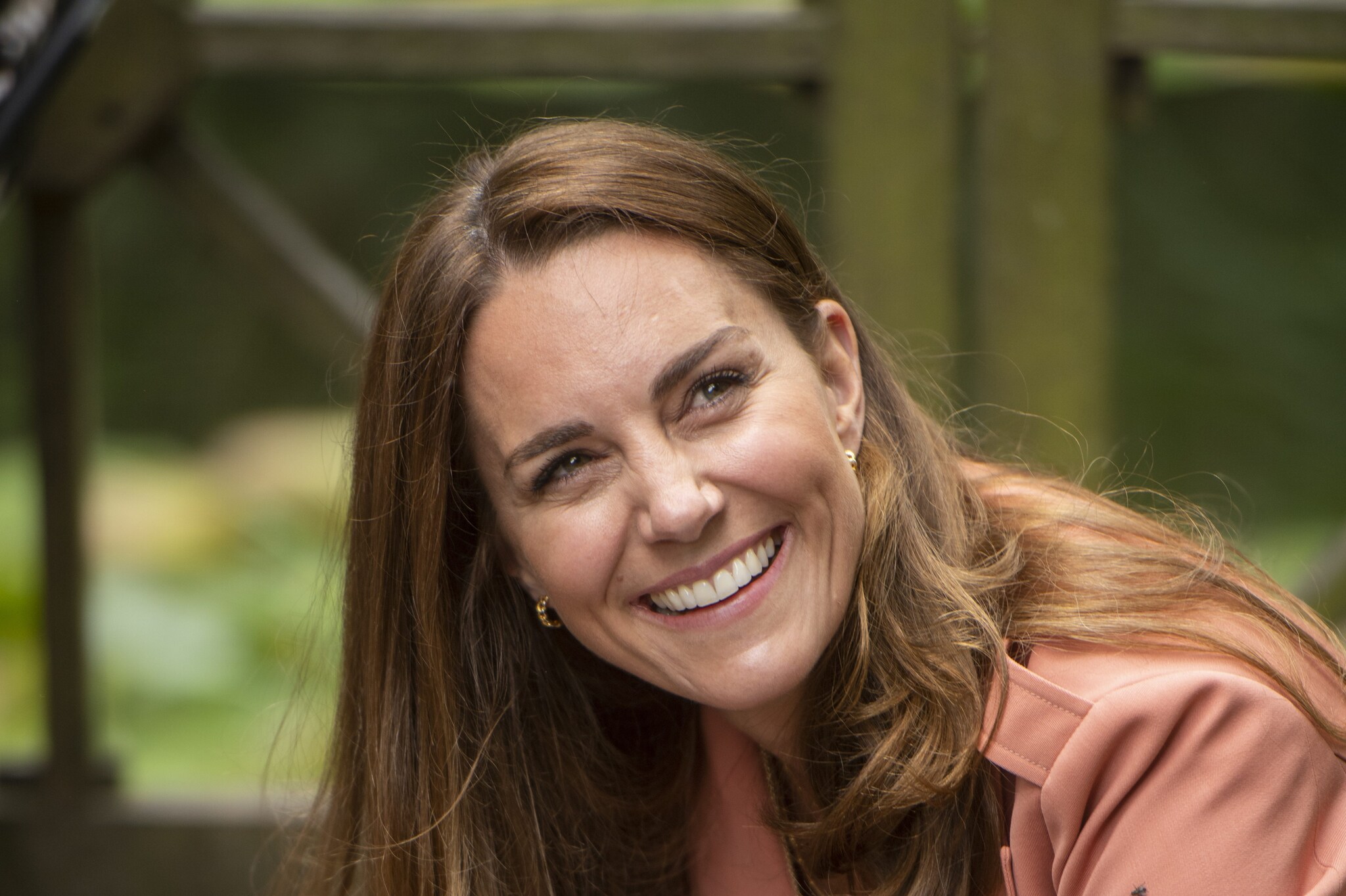 Kate Middleton al Natural History Museum di Londra