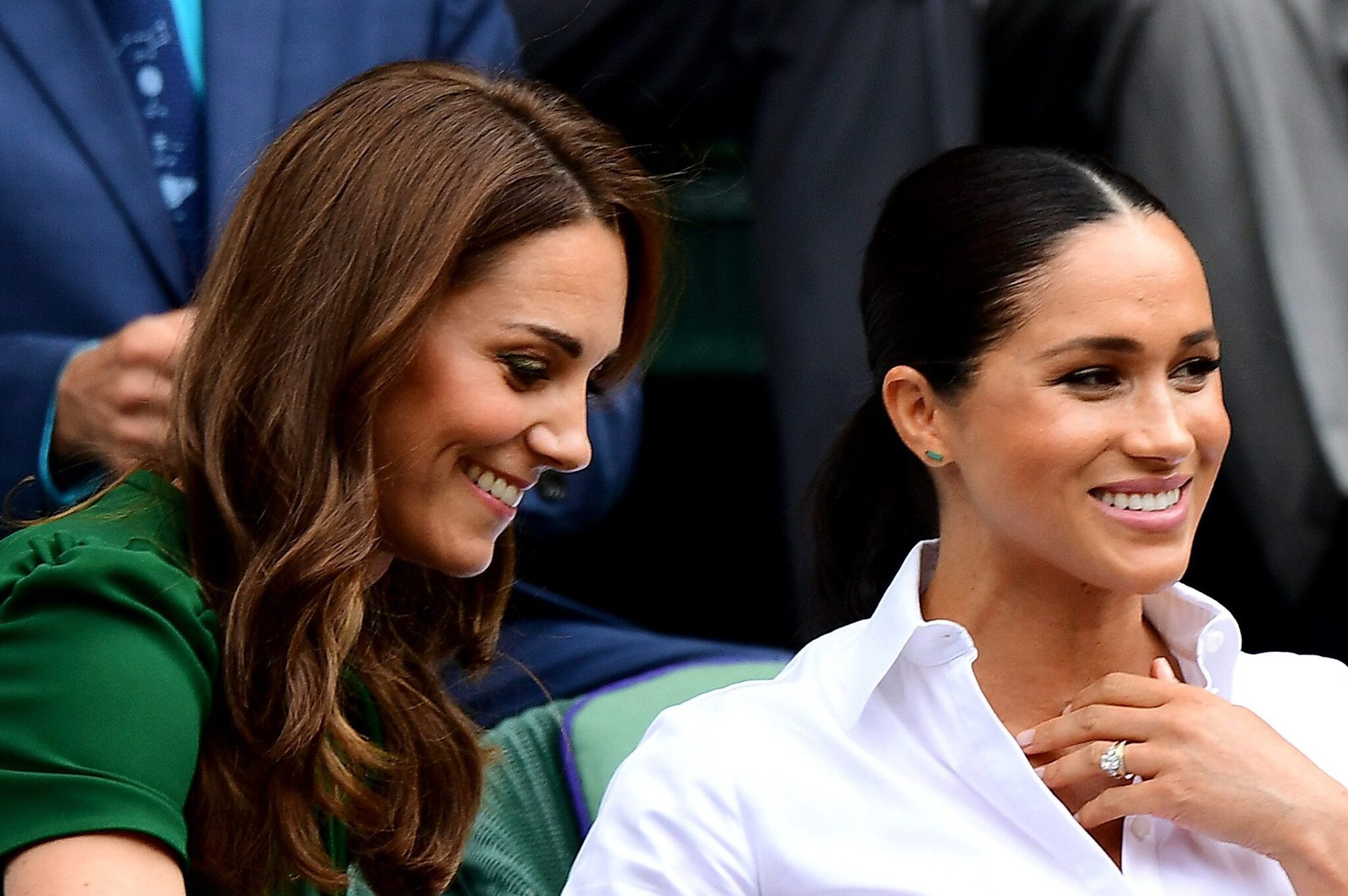 La generazione Z preferisce Meghan Markle a Kate Middleton: la vedono come una fonte d'ispirazione