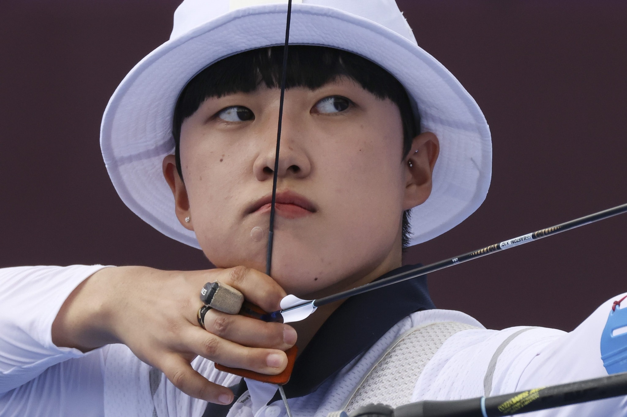 An San, Tokyo 2020